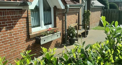 Vacation apartment to the lock barrier-free