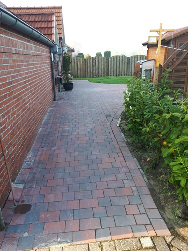 Vacation apartment to the lock barrier-free  