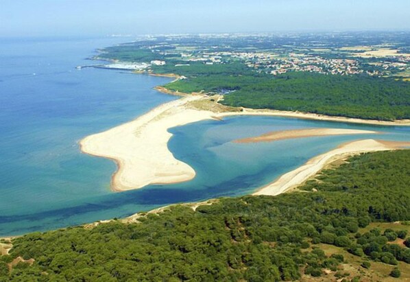 Plage à proximité