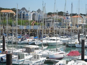 Port de plaisance
