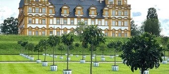 Gezellig kind- en diervriendelijk vakantiehuis nabij Bamberg