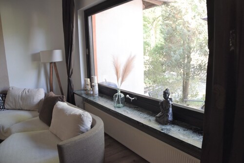 MESSE + Airport Nuremberg - Fürth - Erlangen - Bamberg - Rest Nature - Time out