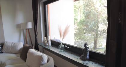 MESSE + Airport Nuremberg - Fürth - Erlangen - Bamberg - Rest Nature - Time out