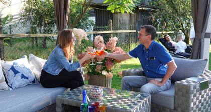 4 star holiday home "Zum Weiher" 160sqm in the heart of the Hunsrück-Hochwald National Park