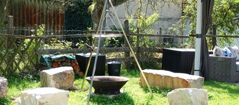 4 star holiday home "Zum Weiher" 160sqm in the heart of the Hunsrück-Hochwald National Park 