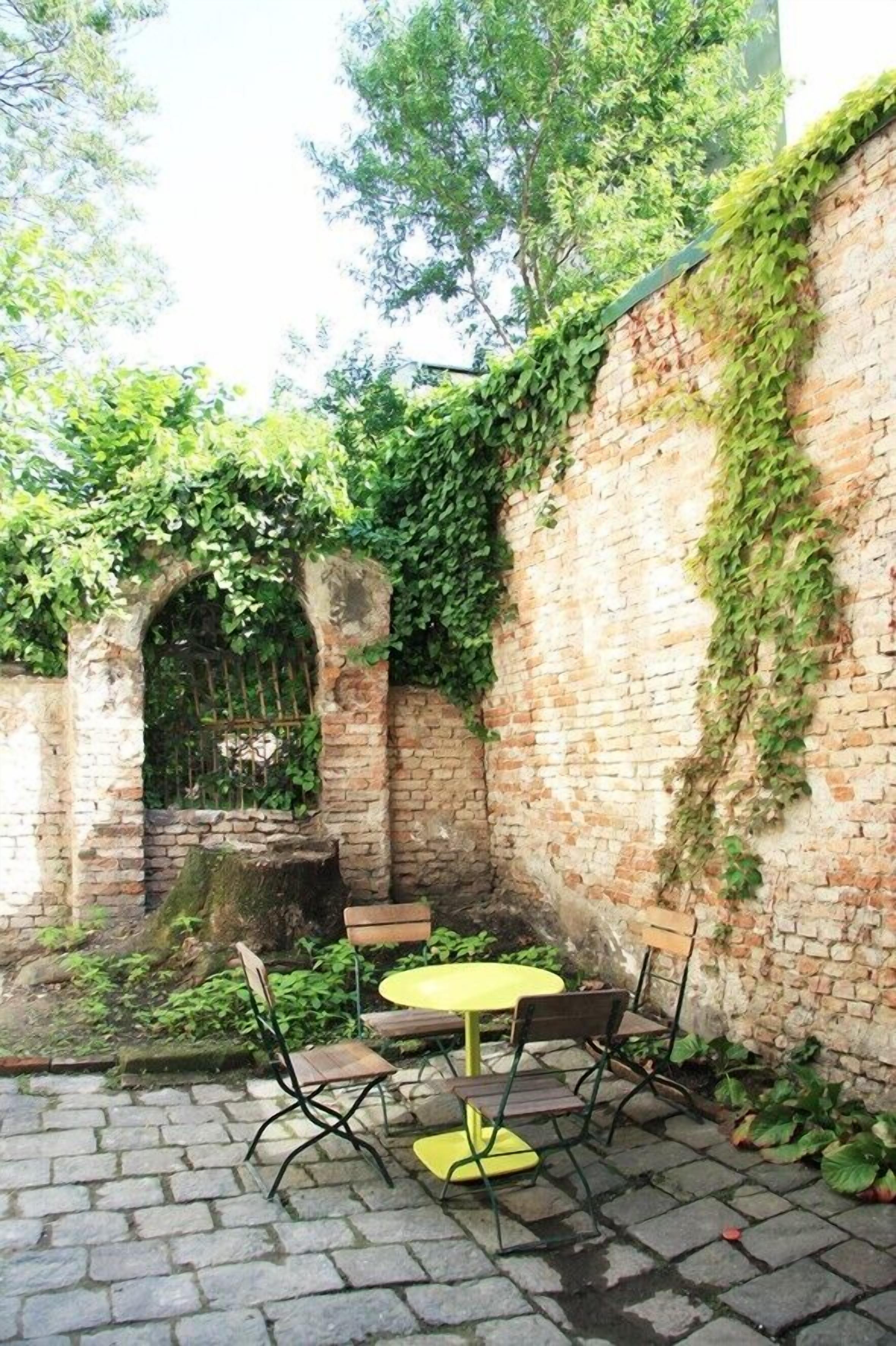 Innenhof