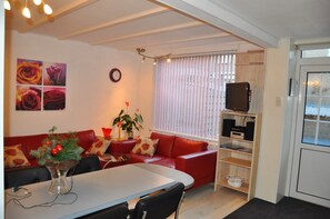 Televisión y estéreo 