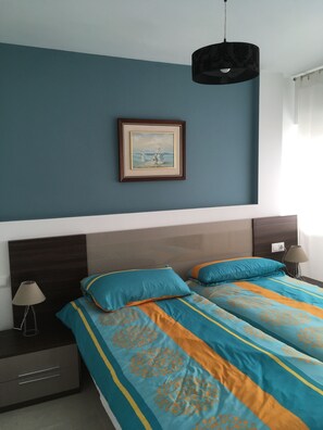 3 camere, ferro/asse da stiro, culla da viaggio, Wi-Fi gratuito