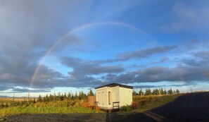 Exterior - Small but mighty: Immersed in nature, 10 minutes from Selfoss (Selfoss)