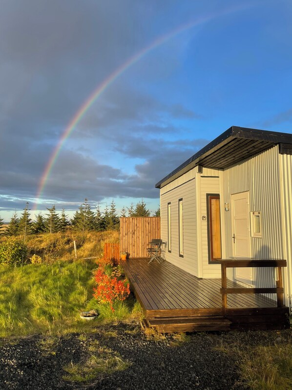 Exterior - Small but mighty: Immersed in nature, 10 minutes from Selfoss (Selfoss)