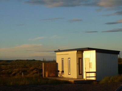 Small but mighty: Immersed in nature, 10 minutes from Selfoss