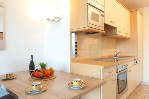 Neu möblierte Ferienwohnung mit großer Terrasse