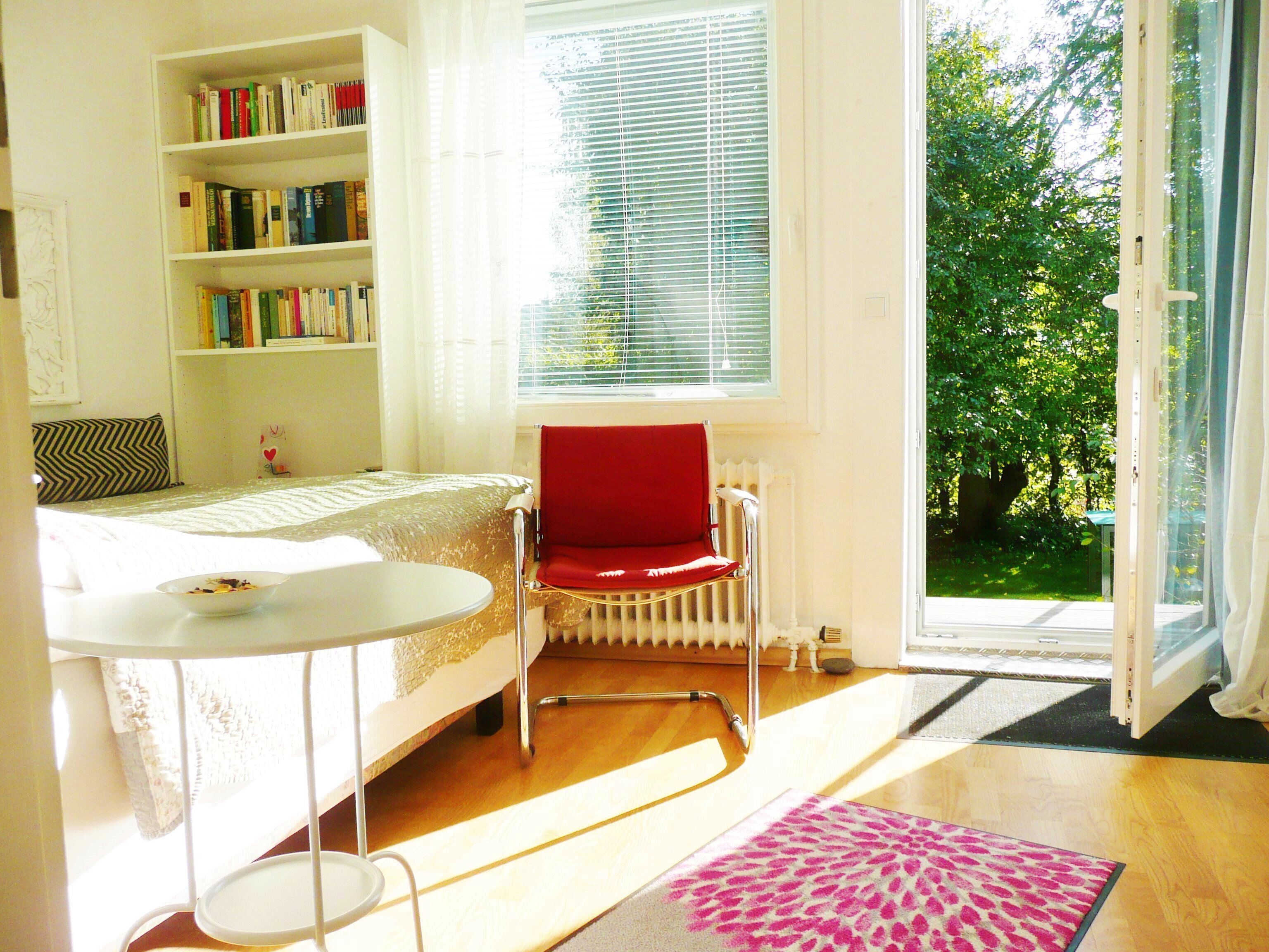 2 makuuhuonetta, työpöytä, silitysrauta/-lauta, Wi-Fi