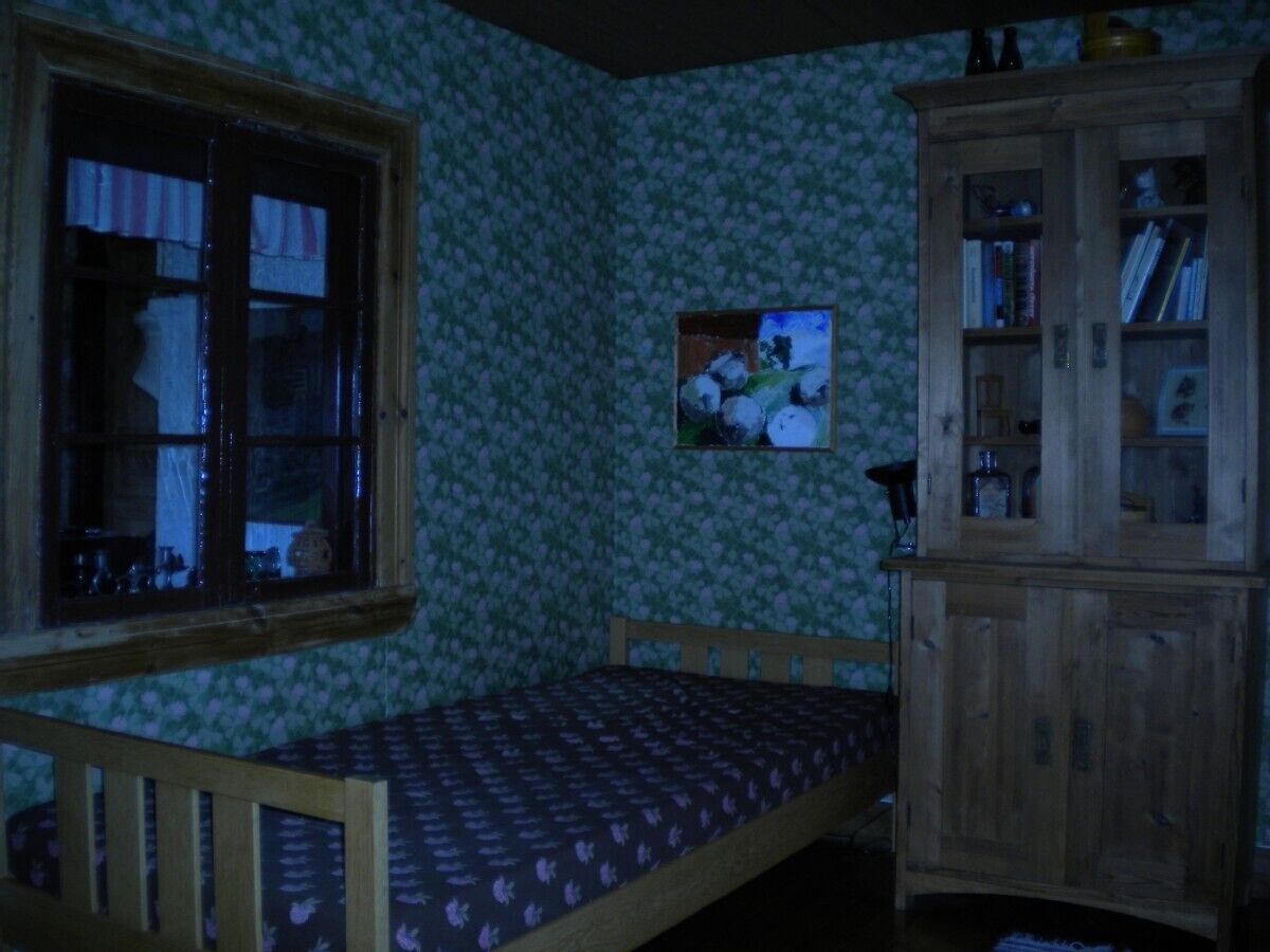 1 chambre, Wi-Fi