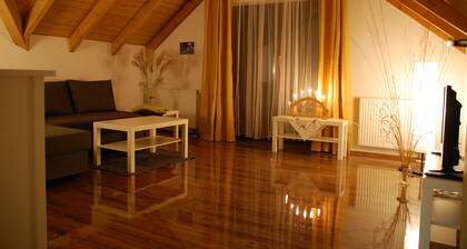 Gemütliche Ferienwohnung im schönen Erzgebirge - Wohnung Frühling