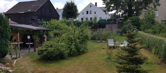 Cozy apartment in the beautiful Ore Mountains - apartment spring