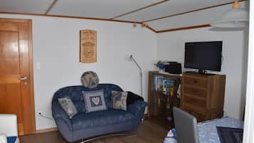 TV, books