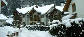 Ski & Summer, cottage di lusso arredato vicino agli impianti di risalita.