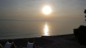Sun-loungers