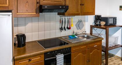 Kaunis asunto keskeisellä paikalla Wedel (Hampuri)