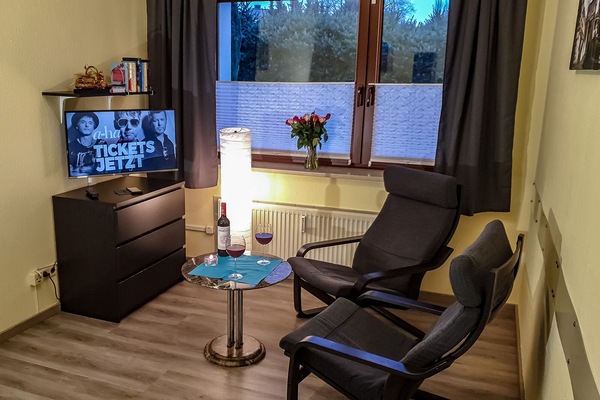 Schöne Ferienwohnung in zentraler Lage von Wedel(Hamburg)