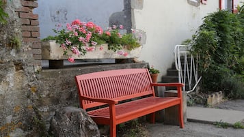 Terassi/patio