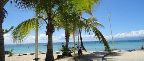 Plage à proximité