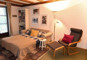 1 Schlafzimmer, WLAN, Bettwäsche