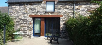 Casa de vacaciones en el campo