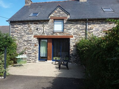 Holiday house in the countryside