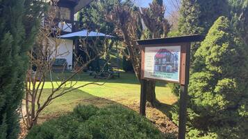 Overnatningsstedets område