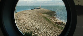 Characteristic apartment, renovated, 500m from the sea, beach and town center