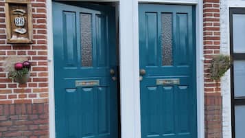 Detalle exterior
