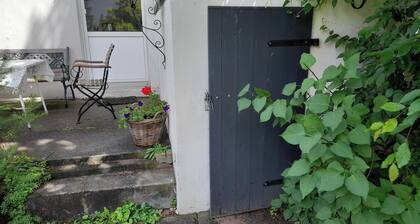 Schöne Ferienwohnung mit Garten, sehr nah am Stadtzentrum