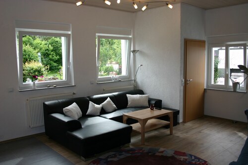 Freistehendes Ferienhaus, Ferienwohnung 2 / für 2-4 Personen, W- LAn frei