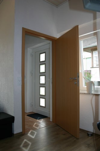Freistehendes Ferienhaus, Ferienwohnung 2 / für 2-4 Personen, W- LAn frei