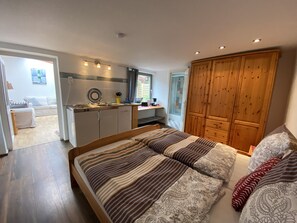 1 habitaci ón, wifi y ropa de cama 