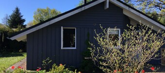 "The Little Blue" - Holiday in the Danish wooden house
