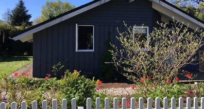 "The Little Blue" - Holiday in the Danish wooden house