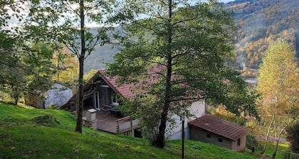 CASA RURAL 2 a 22 personas desde 350 € / semana - WIFI GRATIS - 6 kilometros ESTACIÓN VENTRON