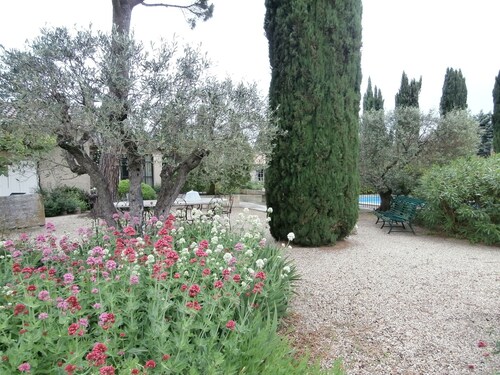 charming cottage in the heart of Provence