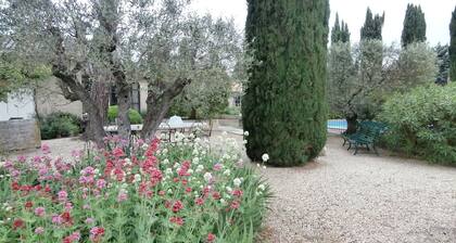 charming cottage in the heart of Provence