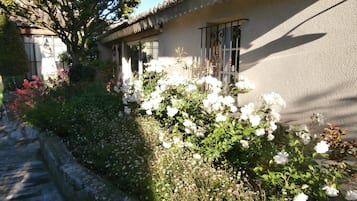 Details aan de buitenkant