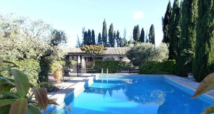charming cottage in the heart of Provence