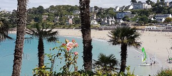 rental chalet in a property