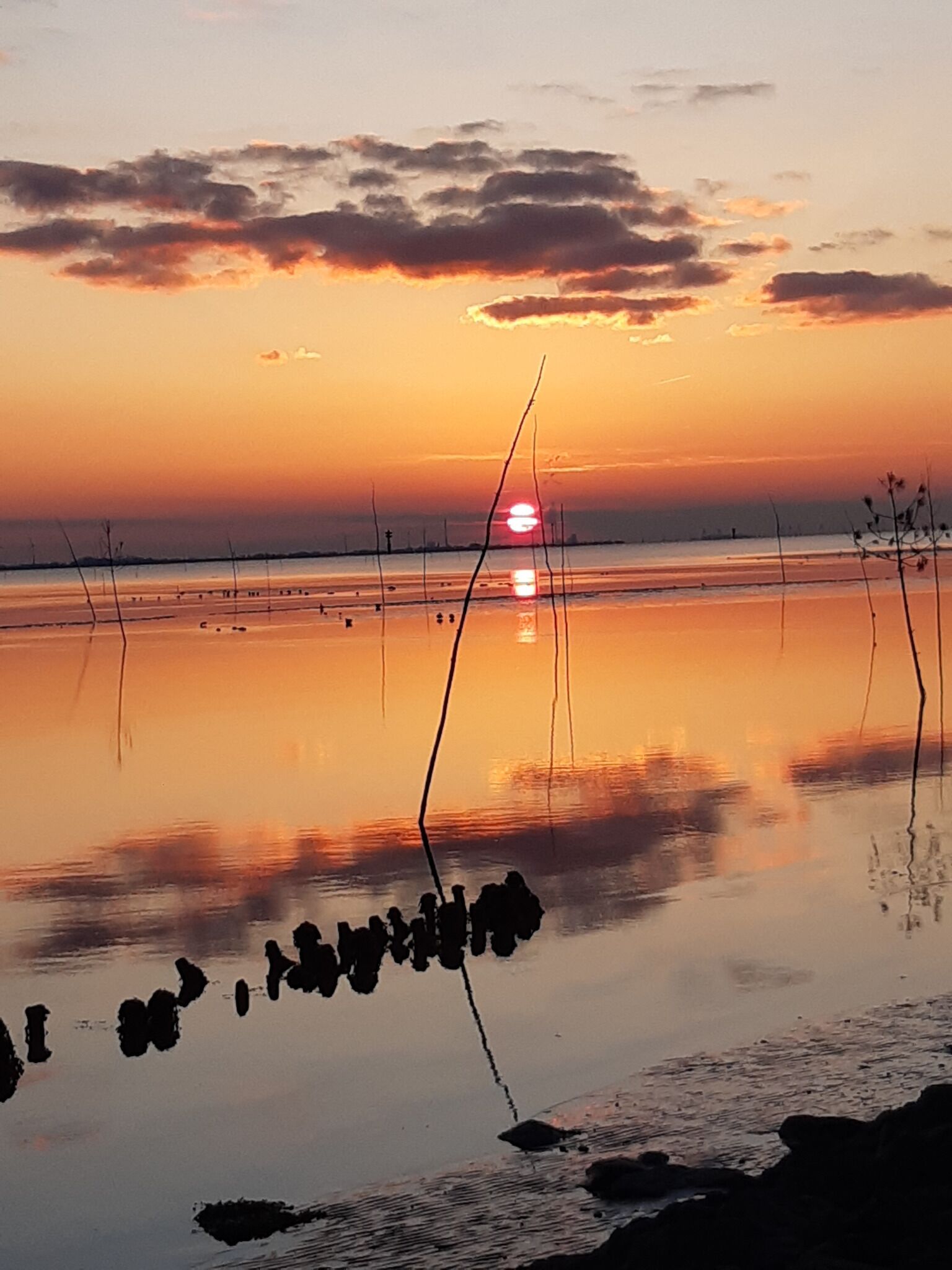 In Strandnähe