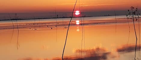 In Strandnähe