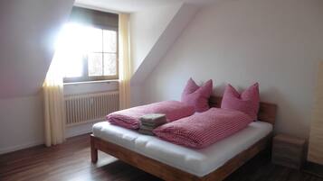 5 soveværelser, gratis Wi-Fi, sengetøj