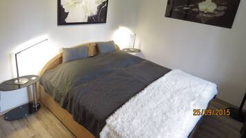 1 slaapkamer, reisbedje, gratis wifi