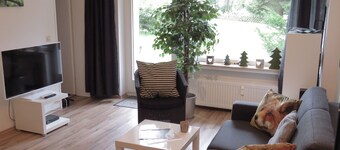 HOLIDAY APARTMENT ON THE FOREST 1